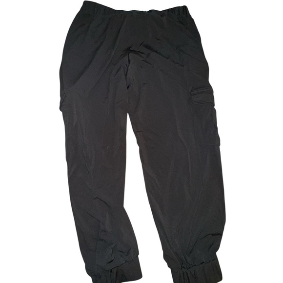 Lisa Rinna Collection Black Joggers - Picture 5 of 5